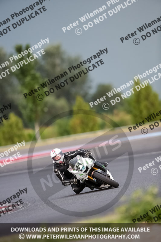 25 to 27th july 2019;Slovakia Ring;event digital images;motorbikes;no limits;peter wileman photography;trackday;trackday digital images